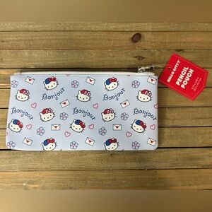Hello Kitty Pencil/Makeup Pouch🩷